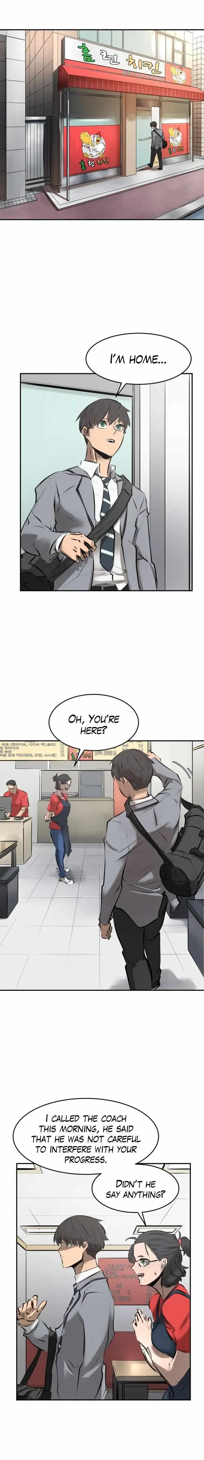 Winning Shot Chapter 21.5 page 5