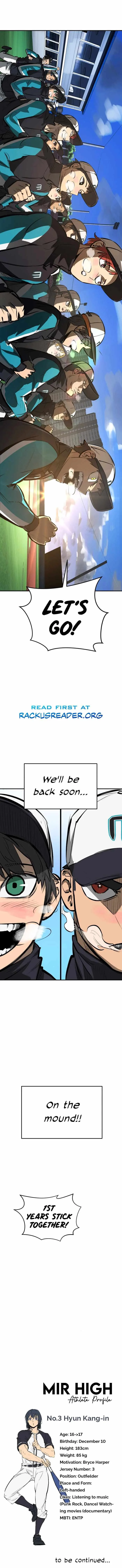 Winning Shot Chapter 21.5 page 20