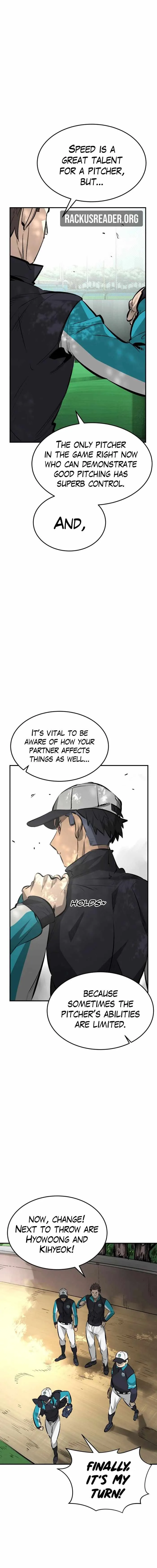 Winning Shot Chapter 23.5 page 4