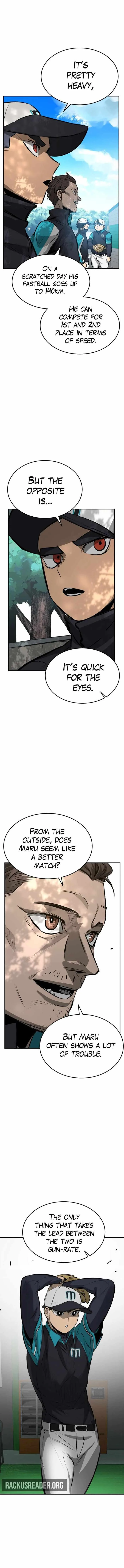 Winning Shot Chapter 23.5 page 3