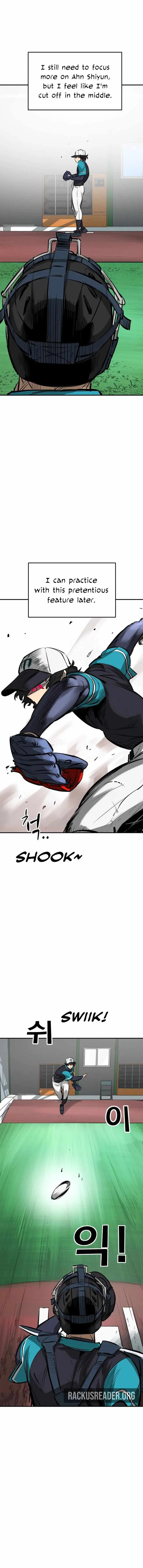 Winning Shot Chapter 23.5 page 7