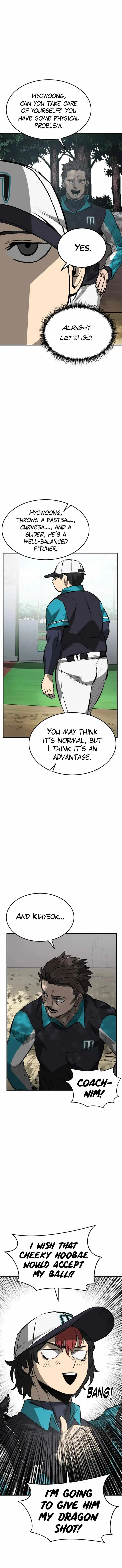 Winning Shot Chapter 23.5 page 5