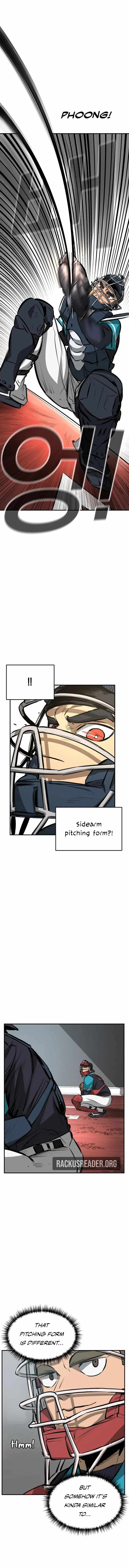 Winning Shot Chapter 23.5 page 8