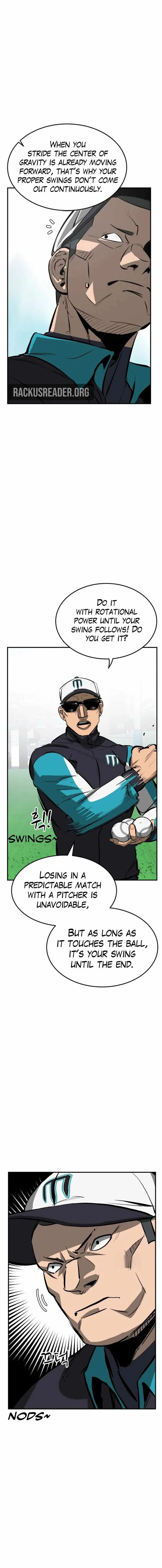 Winning Shot Chapter 23 page 3