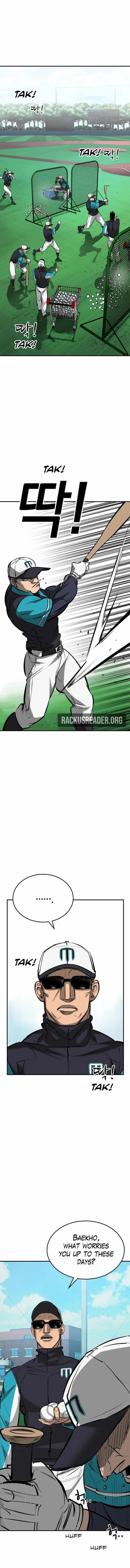 Winning Shot Chapter 23 page 1