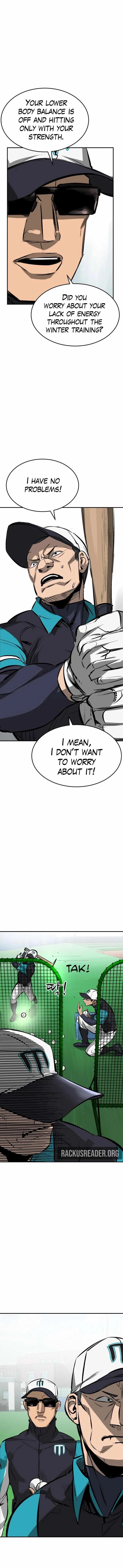 Winning Shot Chapter 23 page 2