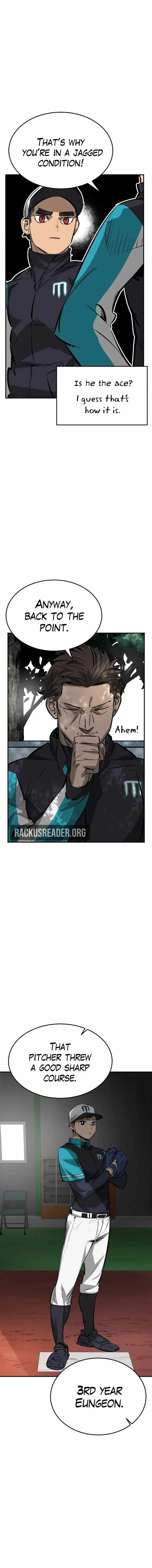 Winning Shot Chapter 23 page 10