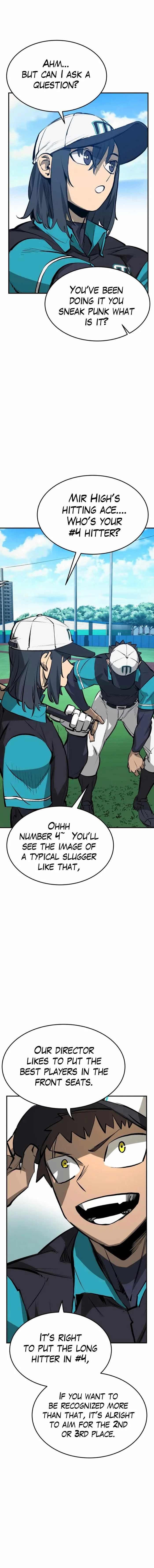 Winning Shot Chapter 23 page 5