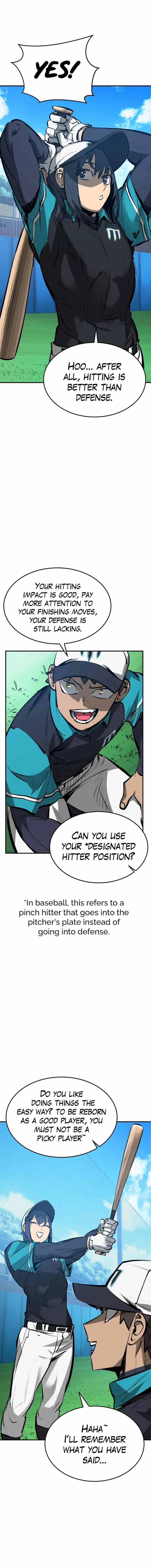 Winning Shot Chapter 23 page 4