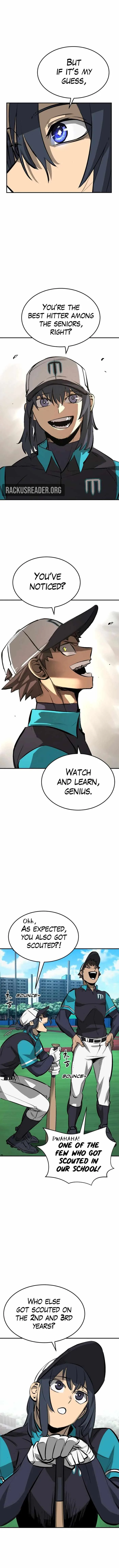 Winning Shot Chapter 23 page 7
