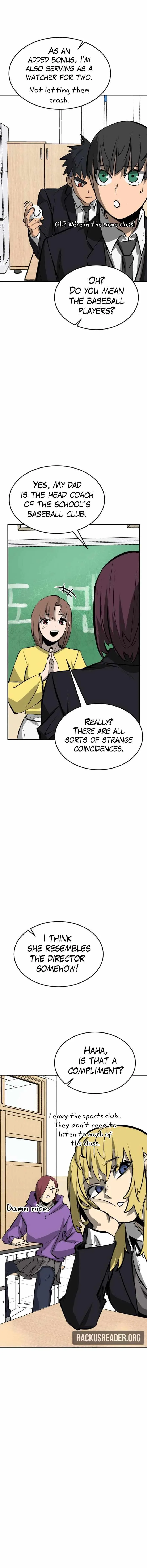 Winning Shot Chapter 24.5 page 3