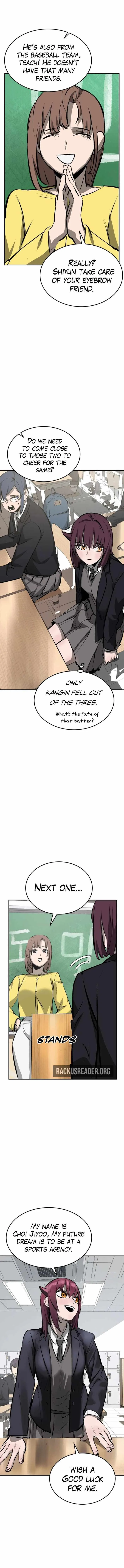 Winning Shot Chapter 24.5 page 2