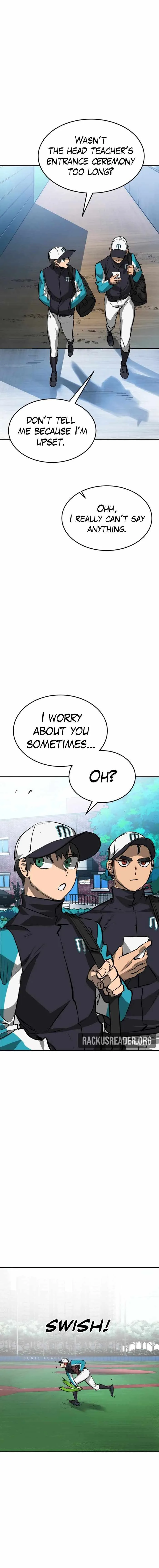 Winning Shot Chapter 24.5 page 5