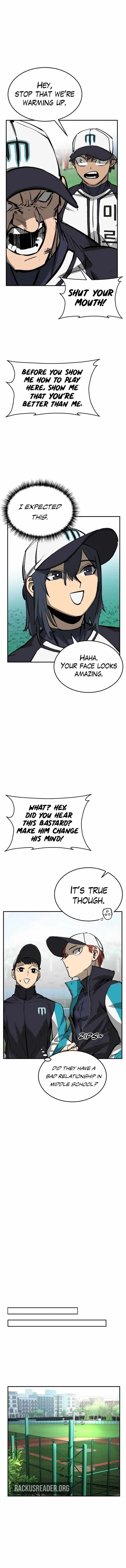 Winning Shot Chapter 24.5 page 10