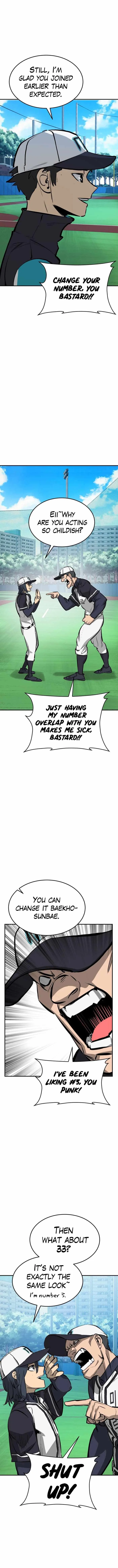 Winning Shot Chapter 24.5 page 9