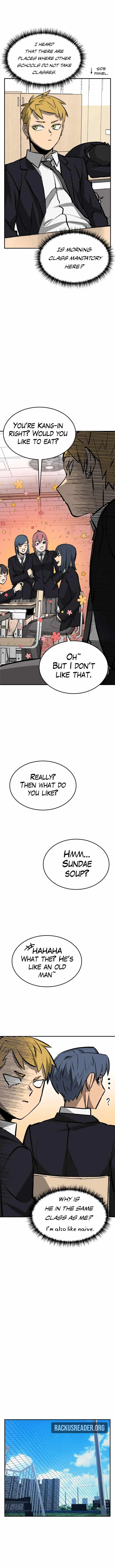 Winning Shot Chapter 24.5 page 4