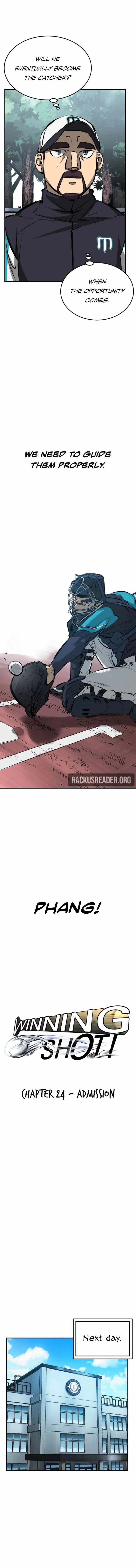 Winning Shot Chapter 24 page 9