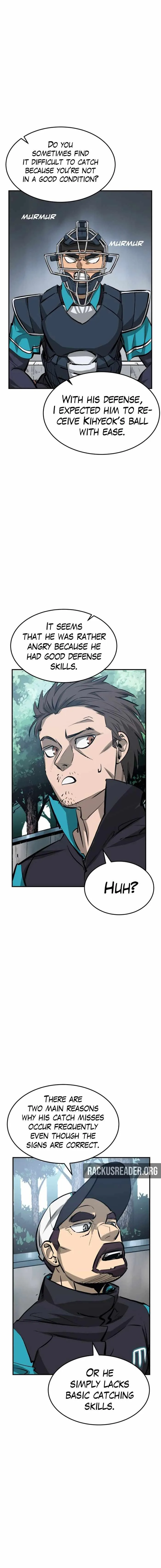 Winning Shot Chapter 24 page 6