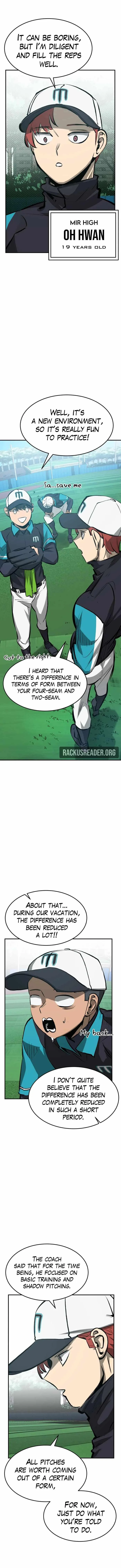 Winning Shot Chapter 24 page 3