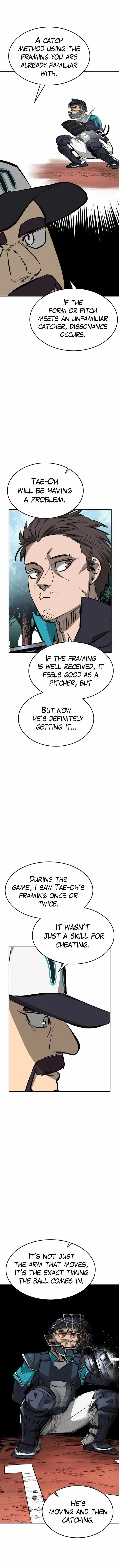 Winning Shot Chapter 24 page 7