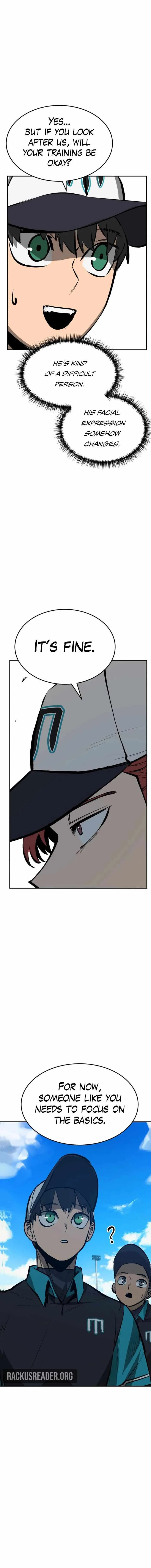 Winning Shot Chapter 24 page 4