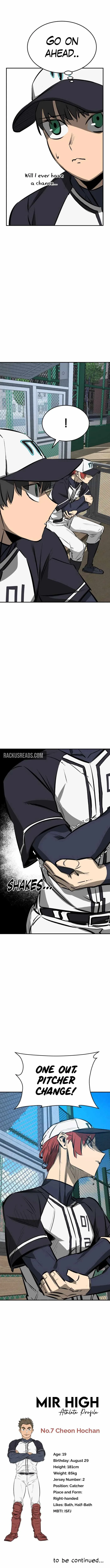 Winning Shot Chapter 25.5 page 14