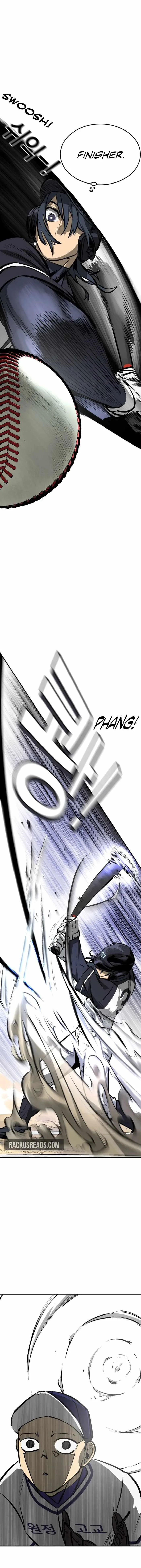 Winning Shot Chapter 25.5 page 3