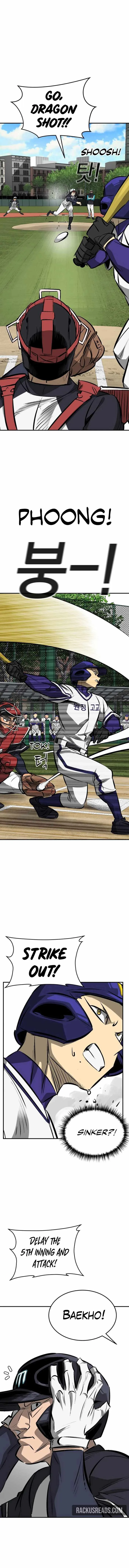 Winning Shot Chapter 25.5 page 9