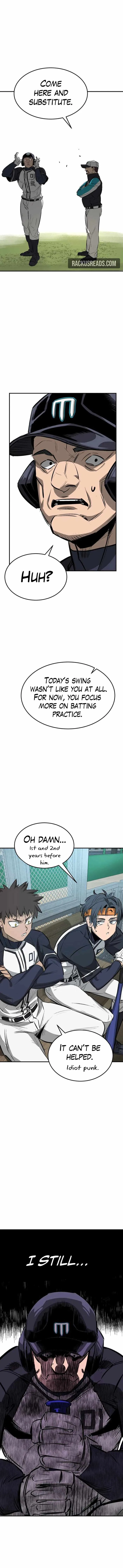 Winning Shot Chapter 25.5 page 10