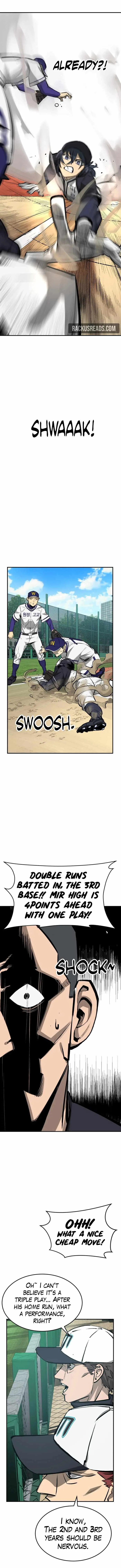 Winning Shot Chapter 25.5 page 5