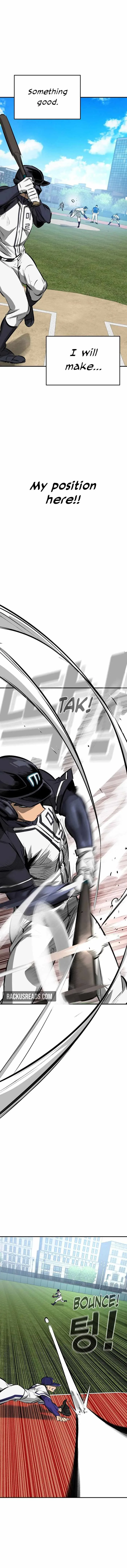 Winning Shot Chapter 25.5 page 12
