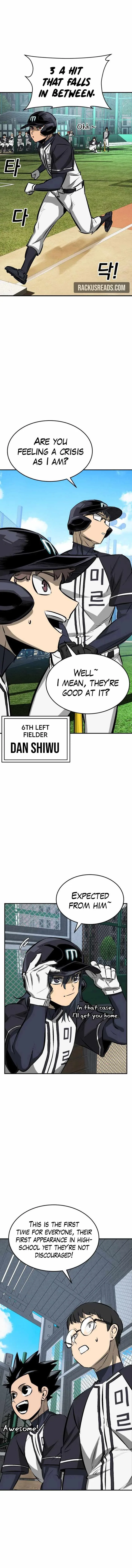 Winning Shot Chapter 25.5 page 13