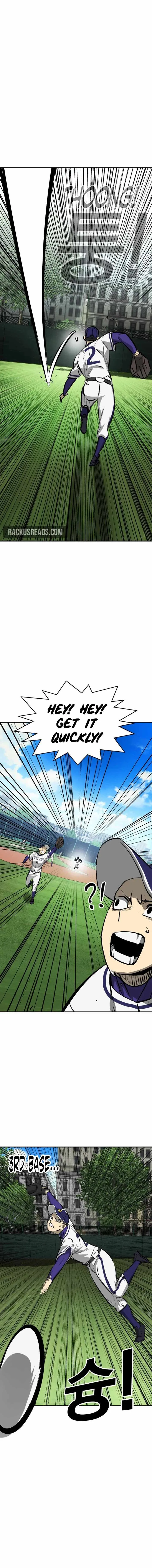 Winning Shot Chapter 25.5 page 4