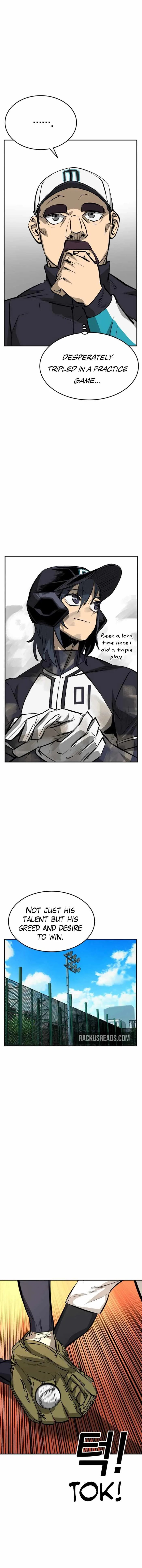 Winning Shot Chapter 25.5 page 6