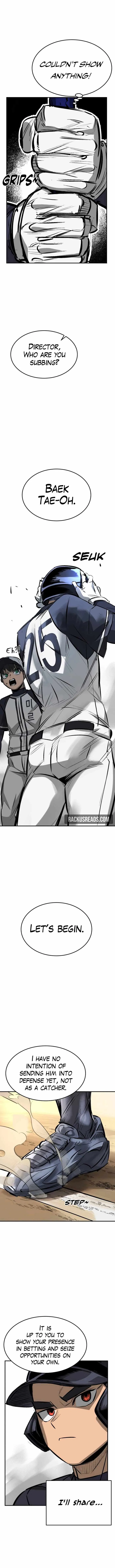 Winning Shot Chapter 25.5 page 11