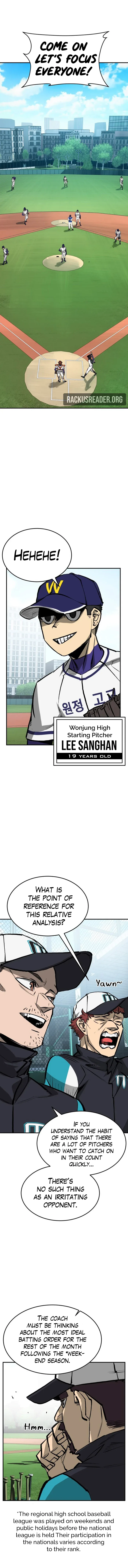 Winning Shot Chapter 25 page 3