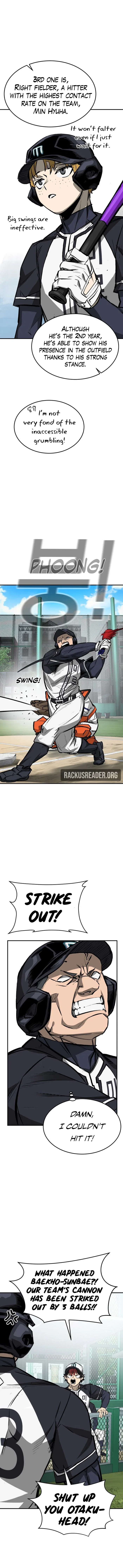 Winning Shot Chapter 25 page 6