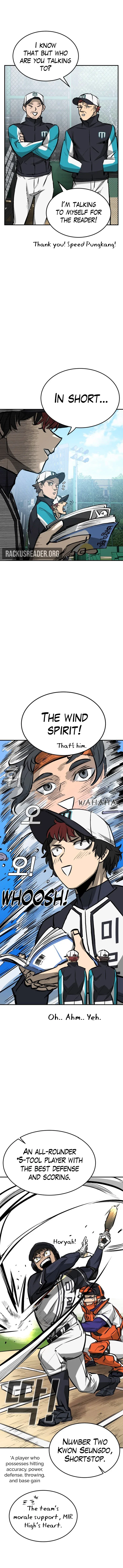 Winning Shot Chapter 25 page 5