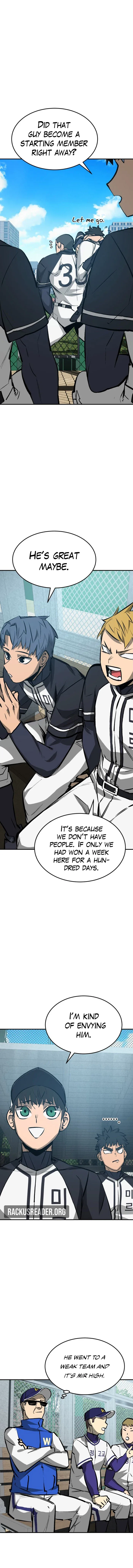 Winning Shot Chapter 25 page 9