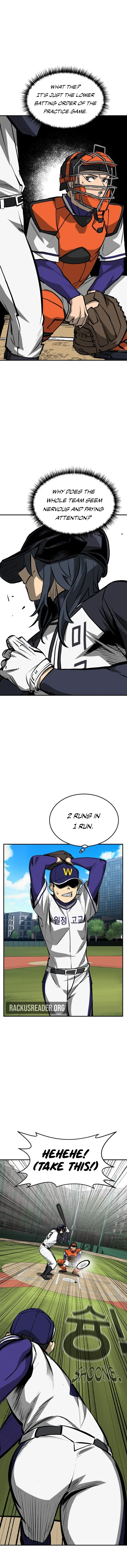 Winning Shot Chapter 25 page 10