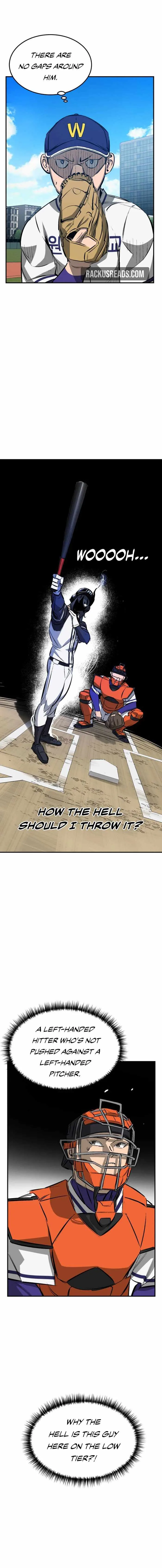 Winning Shot Chapter 26 page 3