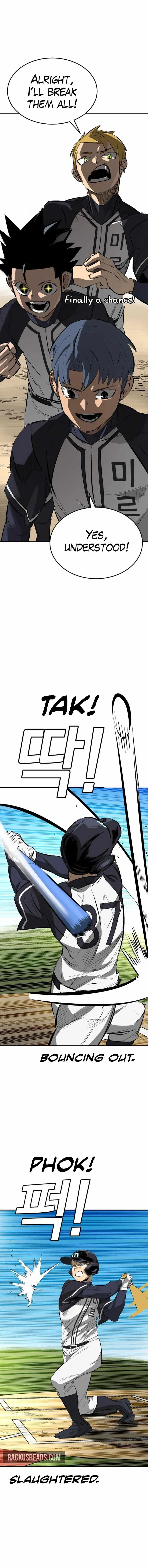 Winning Shot Chapter 26 page 11