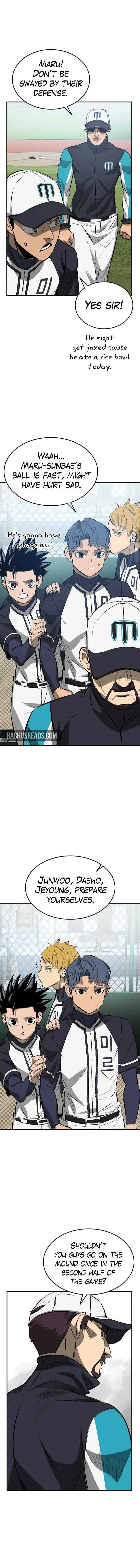 Winning Shot Chapter 26 page 10