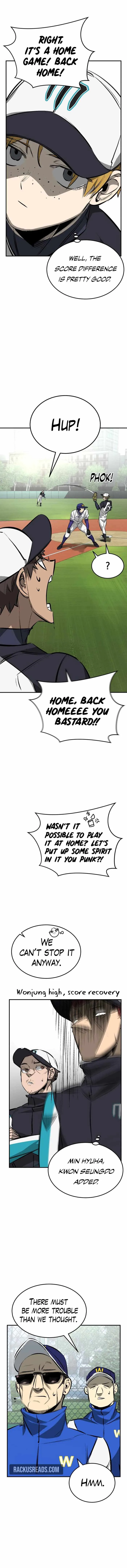 Winning Shot Chapter 26 page 8