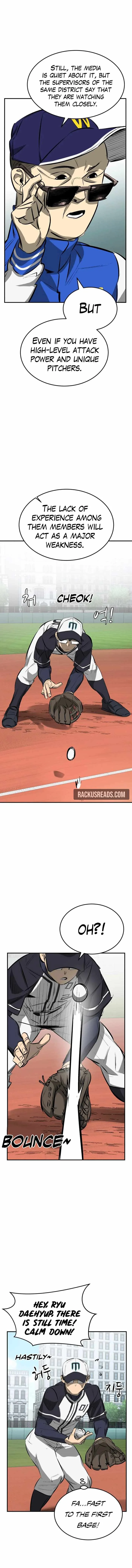Winning Shot Chapter 26 page 6