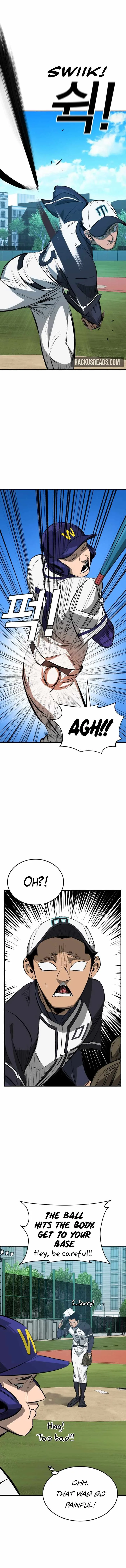 Winning Shot Chapter 26 page 9