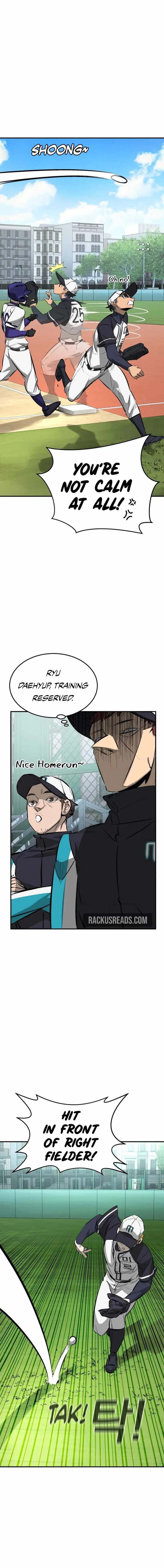 Winning Shot Chapter 26 page 7