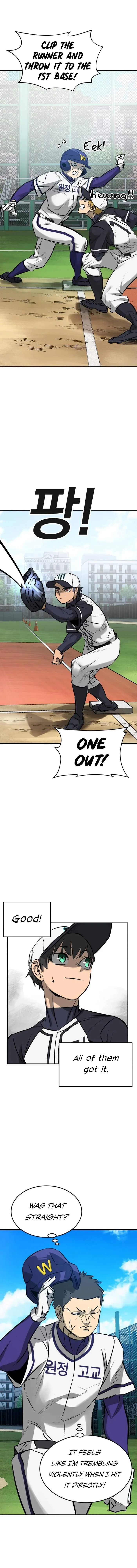 Winning Shot Chapter 27.5 page 2