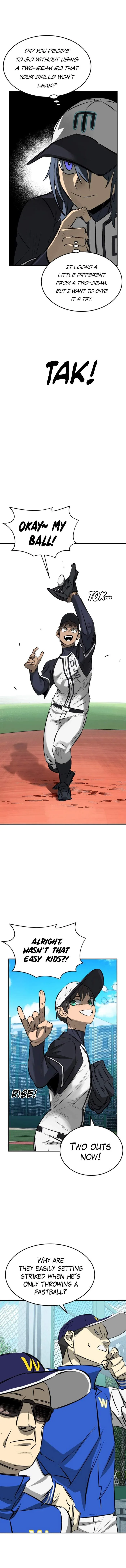 Winning Shot Chapter 27.5 page 4