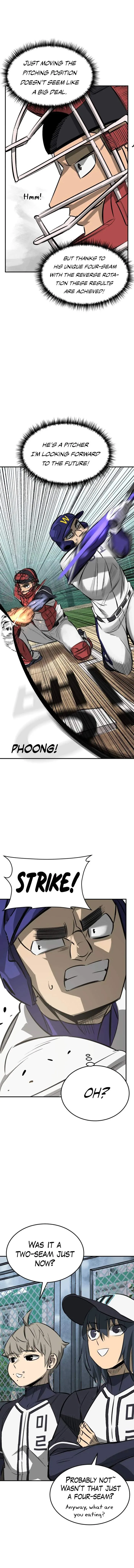 Winning Shot Chapter 27.5 page 3